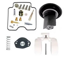 Kit revisione carburatore SUZUKI DRZ 400 S SM 2000 2016 membrana galleggiante