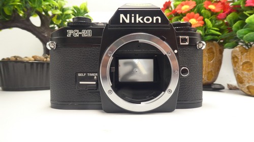 Nikon 35mm fotocamera - nikon,
