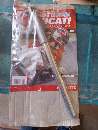 Costruisci pilota replica - costruisci,