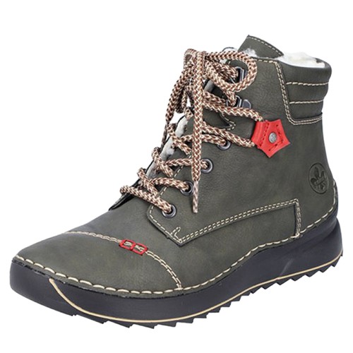 Rieker stivaletti donna - stivaletti,