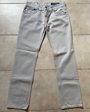 Don Dup Dondup Stand Art Jeans Pantalone Donna Grigio Made In Italy Ottimo Tg 30