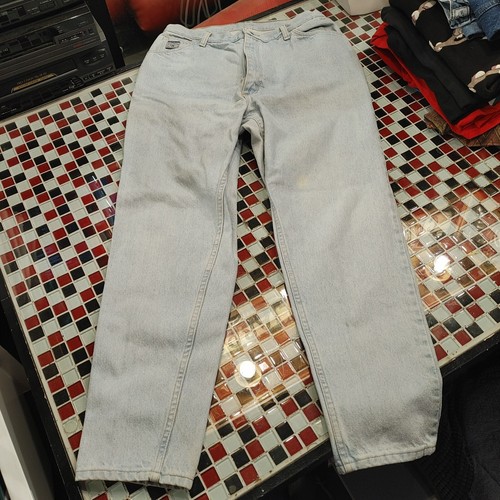 Jeans donna blu vintage anni