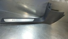 Porsche Panamera 970 4S Soglia