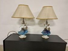 Coppia Abat-jour Mangani