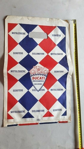 Ducati borsa shopper gadget