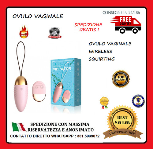 Miglior ovulo vaginale ecg - ovulo,