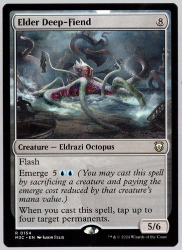 Elder deep fiend 0154 - deep-fiend,