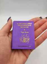 IL PICCOLO LIBRO DELLE