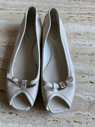 Ballerine spuntate tod - spuntate , tod's 