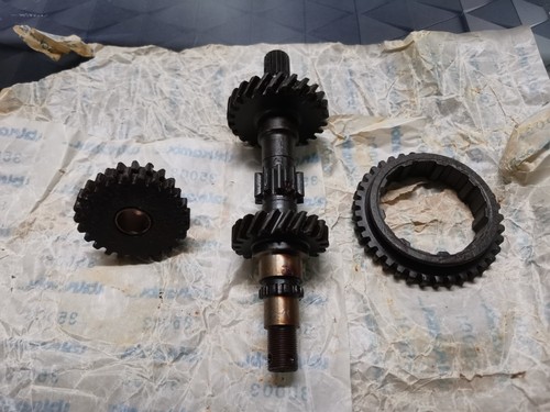 Kit ingranaggi cambio - ,