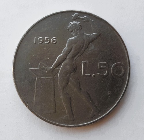 Lire 1956 repubblica - lire,