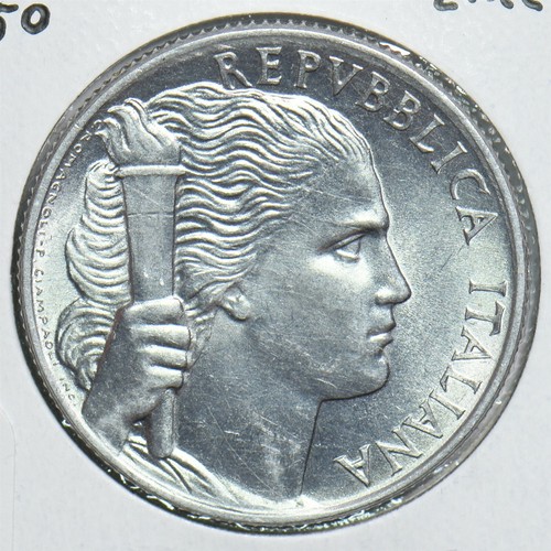 Italy 1950 lire 198058 - 5,