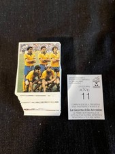 LOT 213 STICKERS FIGURINE MASTERS EDIZIONI NO PANINI STORIA DELLA JUVE JUVENTUS