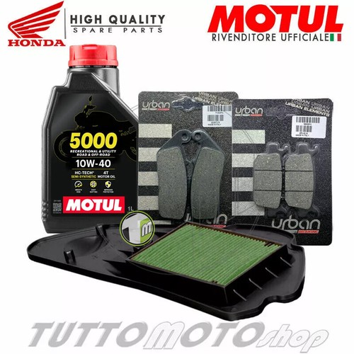 Tagliando honda 125 - tagliando, sh