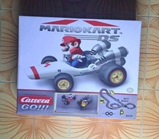 Pista Elettrica Mario Kart Ds Carrera Go!!! Nuova Sigillata