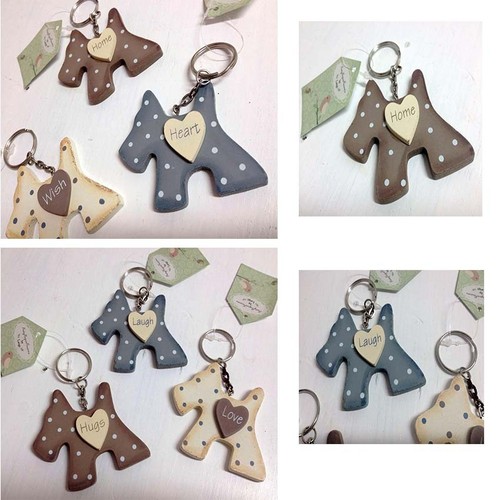 Lotto stock 30 - 30, portachiavi