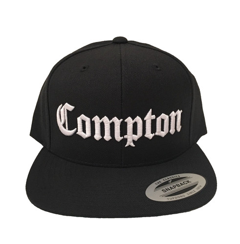 Cappello snapback compton - cappello,