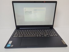 NOTEBOOK LENOVO CHROMEBOOK 15IJL6 PENTIUM N6000 4GB RAM 128GB SSD FULL HD