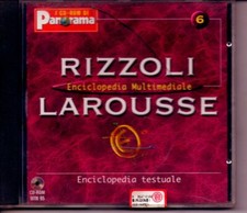 CD - PANORAMA - ENCYCLOPEDIA
