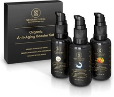 Kit per Skin Care Satin