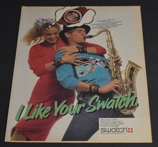 Pubblicità Stampa 1986 Sexy