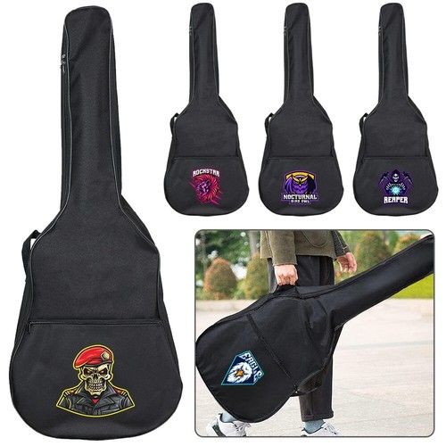 Borsa per chitarra stampata