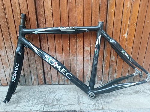 Somec divino set frame carbon - somec,