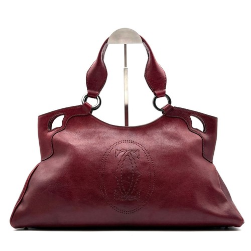 Borsa mano cartier - a,