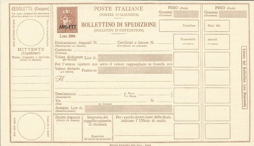 Trieste bollettino di - a,