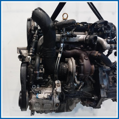 Motore completo 939a2000 110kw - completo,