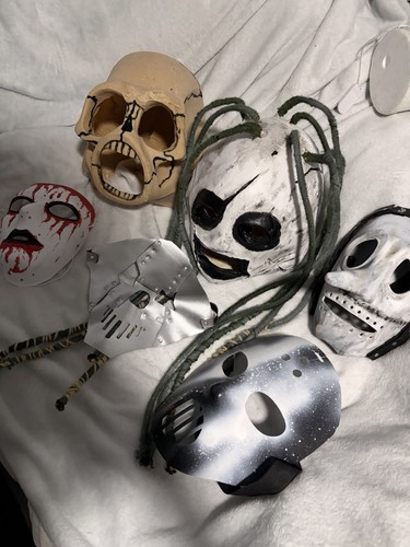 Pacchetto maschera iowa - maschera,