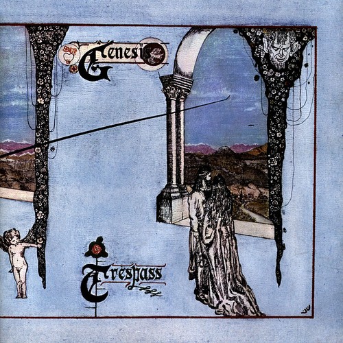 Genesis trespass 2007 stereo - genesis,