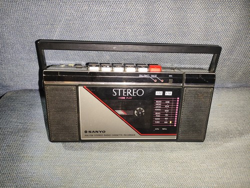 Sanyo s200f fm stereo - sanyo, m-s200f