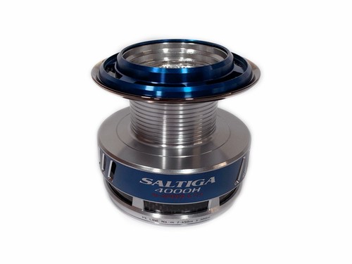 Bobina ricambio daiwa 10 - ricambio,