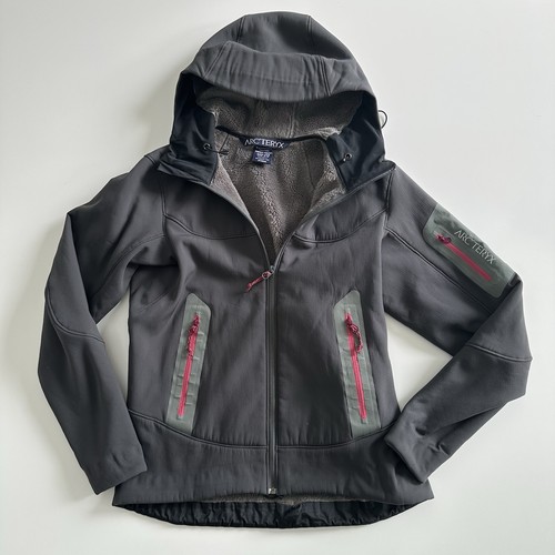 Arc teryx hyllus felpa con - hyllus,