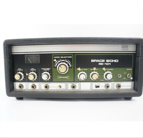 Roland 101 space - roland, tape