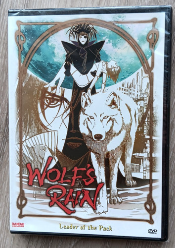 Wolf rain vol 1 - -, 1: