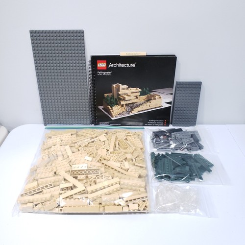 Lego 2009 architecture - 2009,