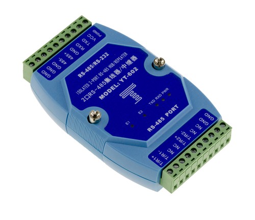 Convertitore rs232 rs485 o - 2x,