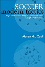 Soccer: Modern Tactics