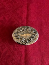 Scatolina In Argento