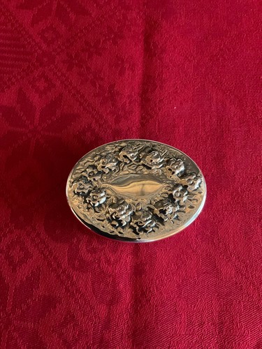 Scatolina argento - scatolina,