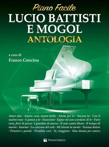 Lucio battisti mogol - lucio,