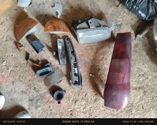 Ricambi/Fanale Punto Mk1