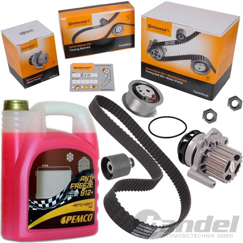 Conti kit cinghia dentata - cinghia, +