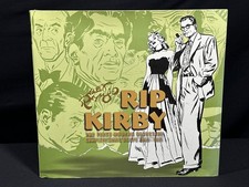 RIP KIRBY Vol. 2: 1948-1951 by