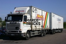 Foto camion Scania 113M 380