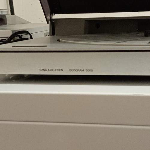 Turntable bang olufsen - &,