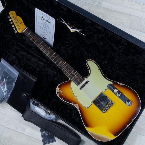Fender custom shop - custom,