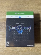 Kingdom Hearts 3 Deluxe